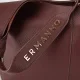 Дамска кафява чанта Ermanno Firenze — снимка 4