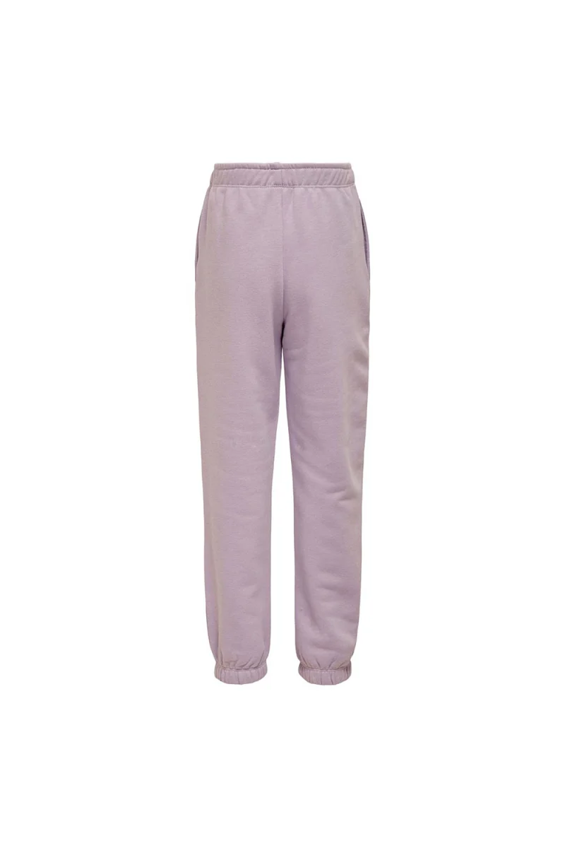 Детски Панталони Konfeel Summer Life Pant Swt 15248994 15-3507 tcx lavender frost — снимка 2