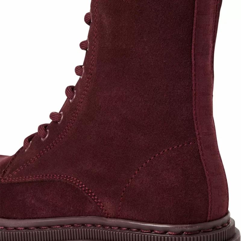 Дамски Кубинки TAMARIS – 1-25276-41-537 MERLOT — снимка 4