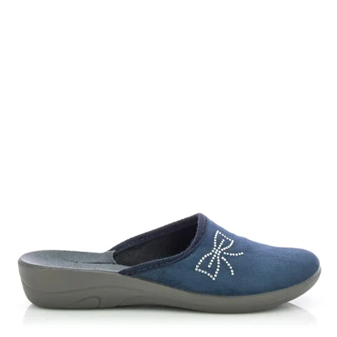 Дамски Домашни Чехли INBLU – 5D000023 5D 004 BLUE