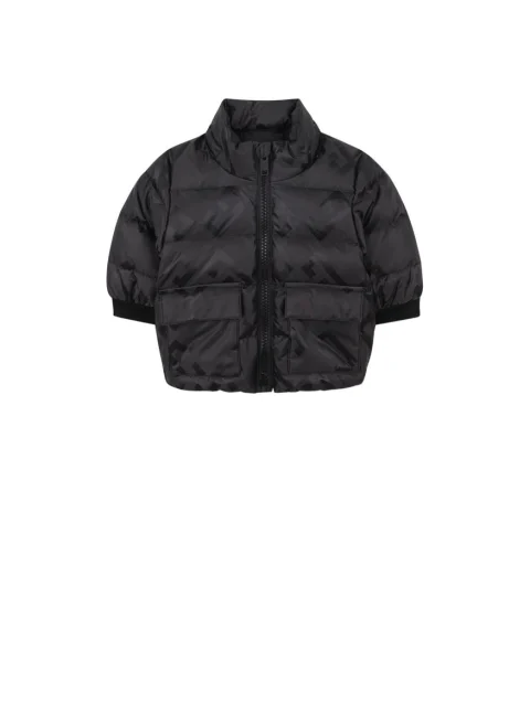 Яке с лого мотив Givenchy Kids — снимка 3