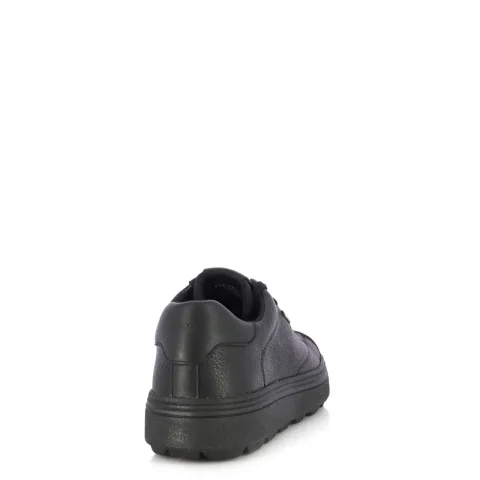 Мъжки Сникърс GEOX – U56LUC U SPHERICA ECUB ABX BLACK — снимка 2