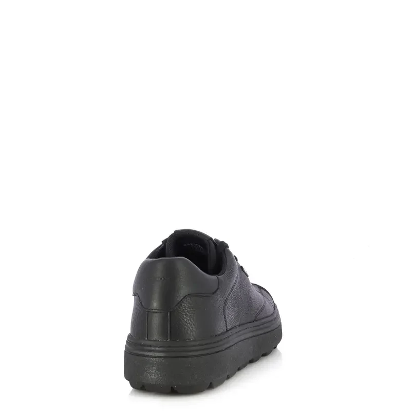 Мъжки Сникърс GEOX – U56LUC U SPHERICA ECUB ABX BLACK — снимка 2