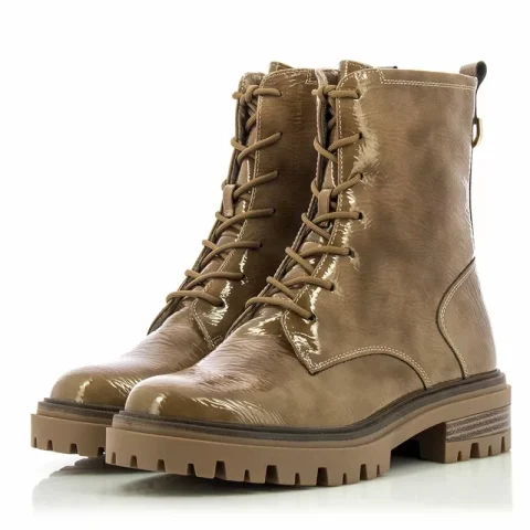 Дамски Кубинки TAMARIS – 1-25294-41 310 CAMEL — снимка 3