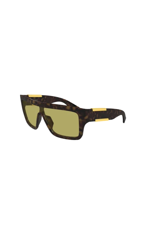Ribbon Sunglasses in Brown — снимка 2