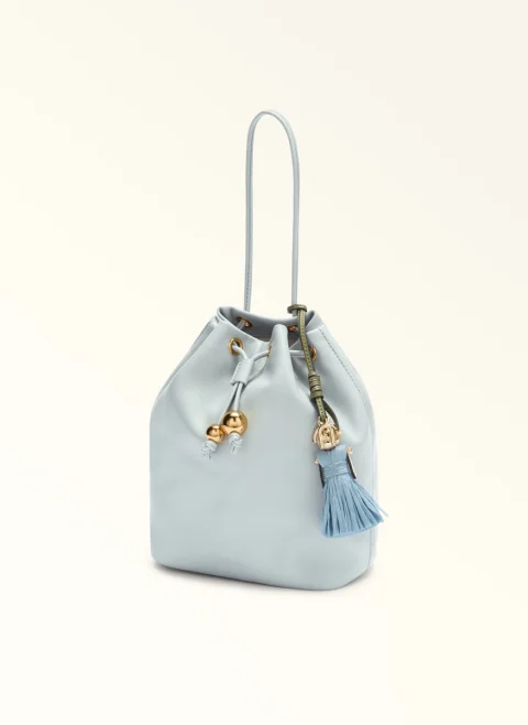 Аксесоар за чанта Furla Sfera Toni Carta Zucchero — снимка 2