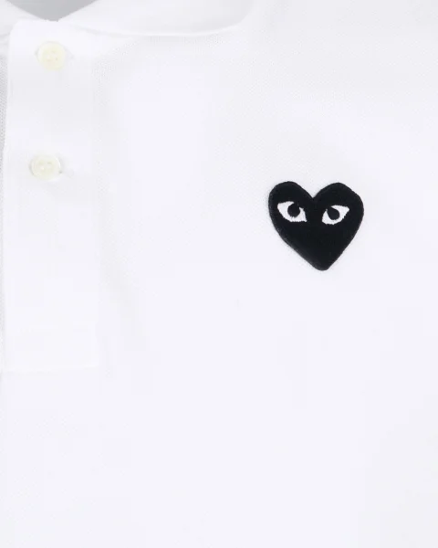 Polo T-Shirt with Logo Embroidery — снимка 3