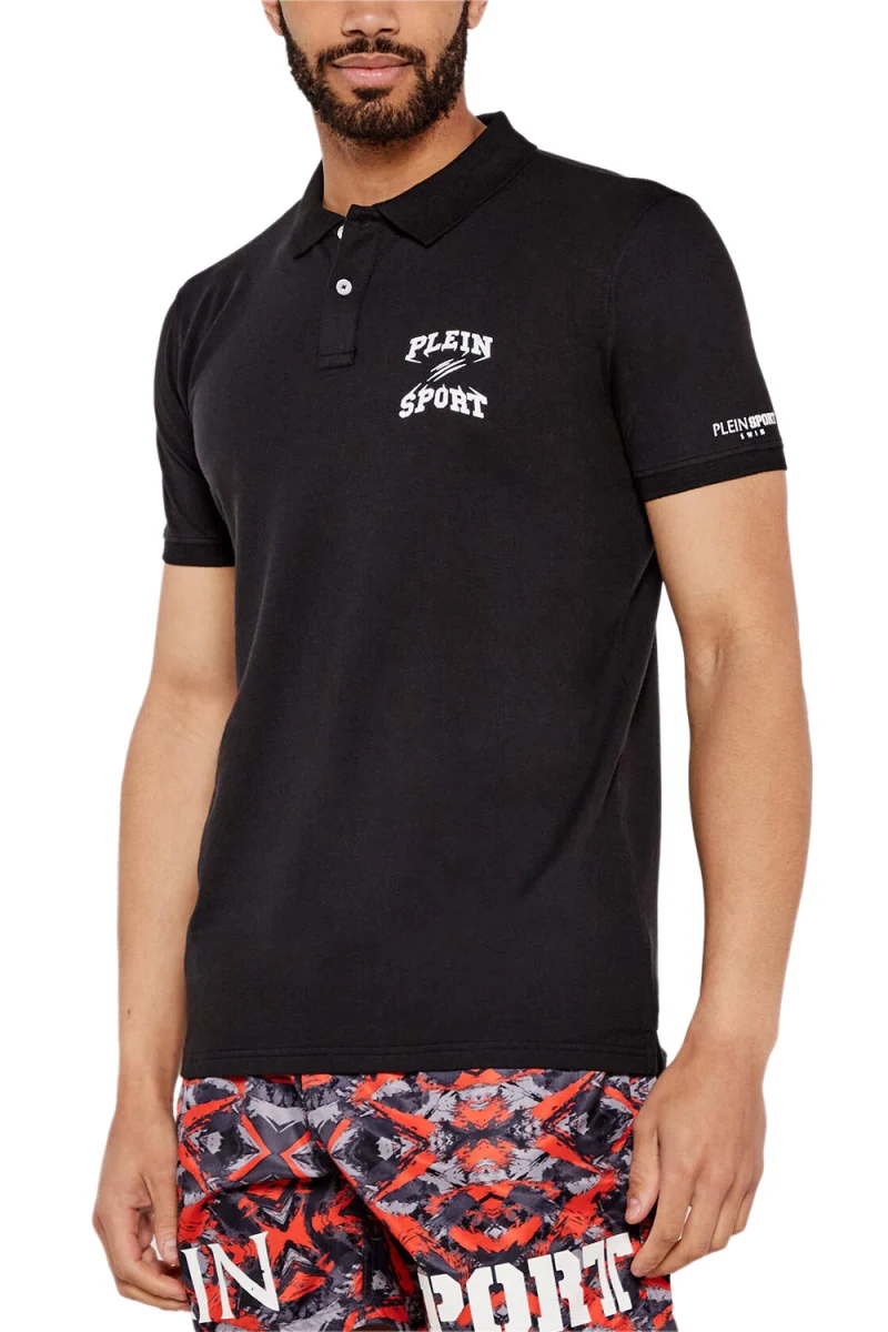 Polo Basic Polo PS25MPL01 black