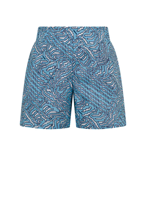 Бански с принт Missoni Kids