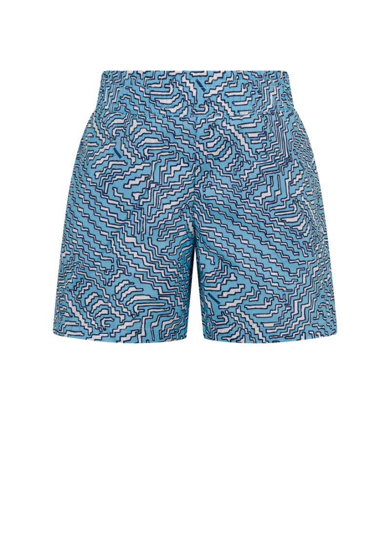 Бански с принт Missoni Kids