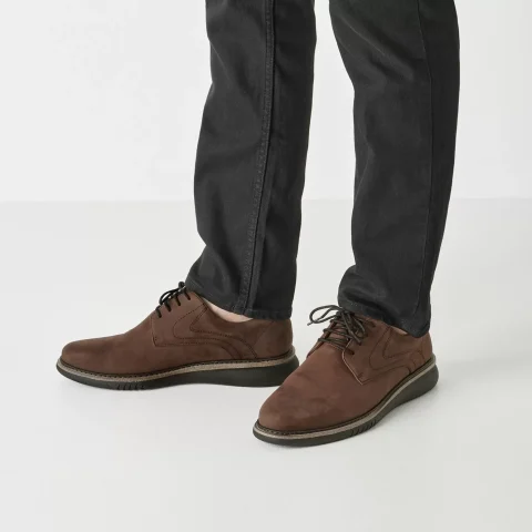 Мъжки Ежедневни TAMARIS MEN – 1-13201-42 326 DARK BROWN — снимка 7