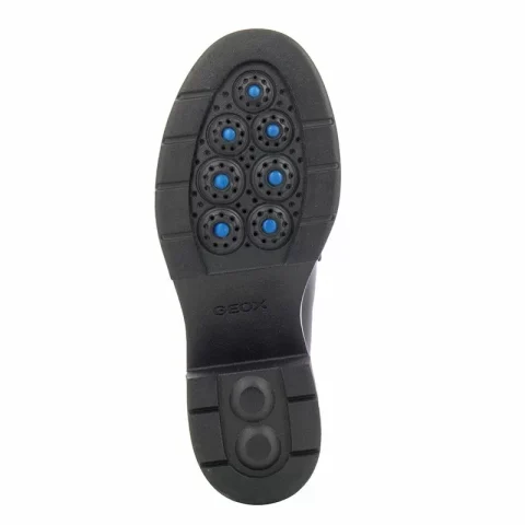 Дамски Лоуфър GEOX – D46WWD D SPHERICA EC15 BLACK — снимка 4