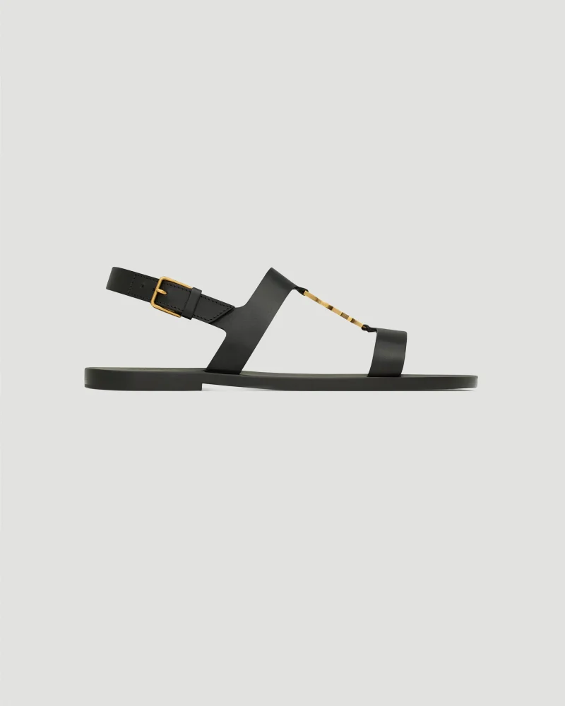 Men's Cassandra Sandals in Smooth Leather