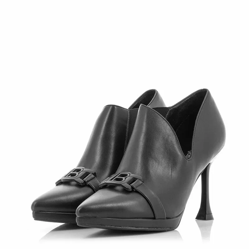 Токчета LAURA BIAGIOTTI – 8314 -BLACK — снимка 3