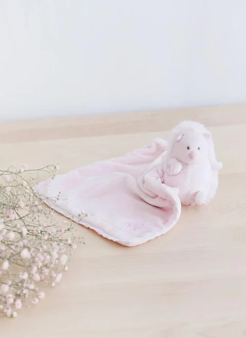 Одеяло за гушкане 'Léon the hedgehog' Tartine et Chocolat — снимка 7