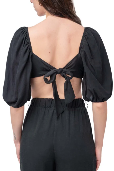 Top 24.01.19 black — снимка 2