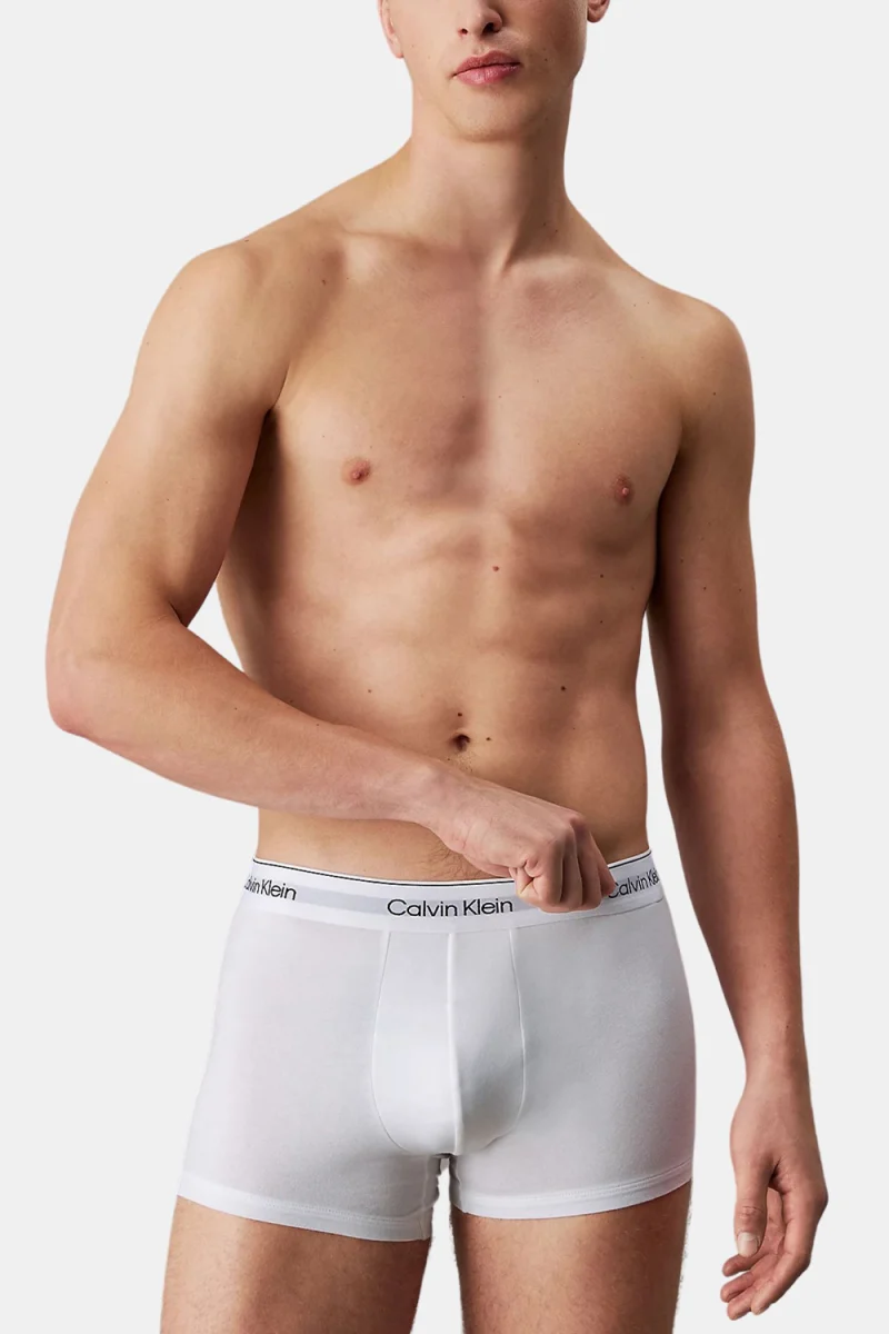 Бельо (Pack of 3) Trunk LV00NB4392 100 white/white/white — снимка 2