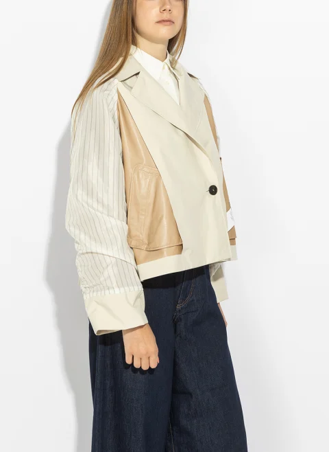 Двулицев тренч 'Water-repellent' Weekend Max Mara Wkdboero — снимка 9