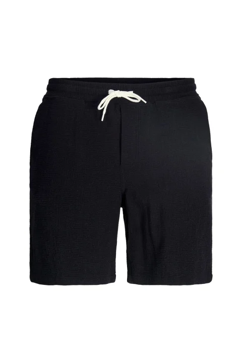 Бермуда Jpstjaiden Coba Stripe Jog Reg 12274413 C-N10 black