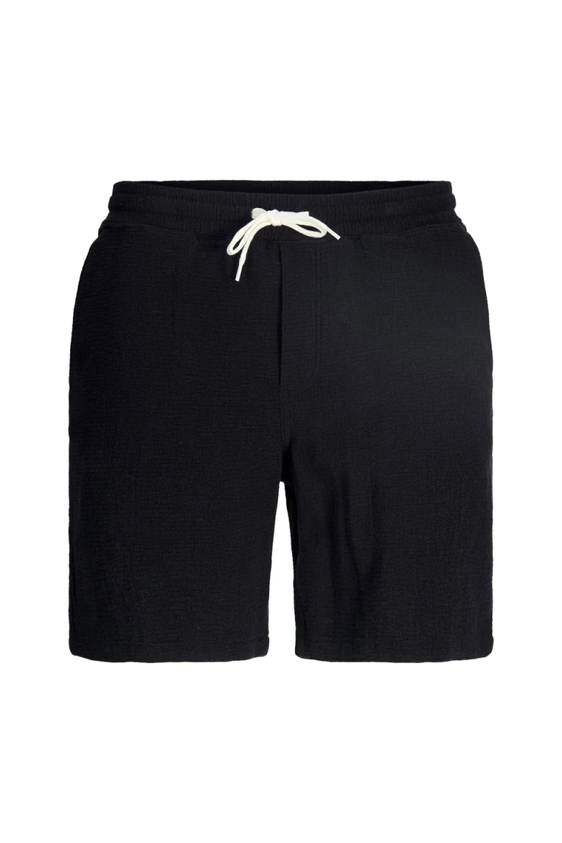 Бермуда Jpstjaiden Coba Stripe Jog Reg 12274413 C-N10 black