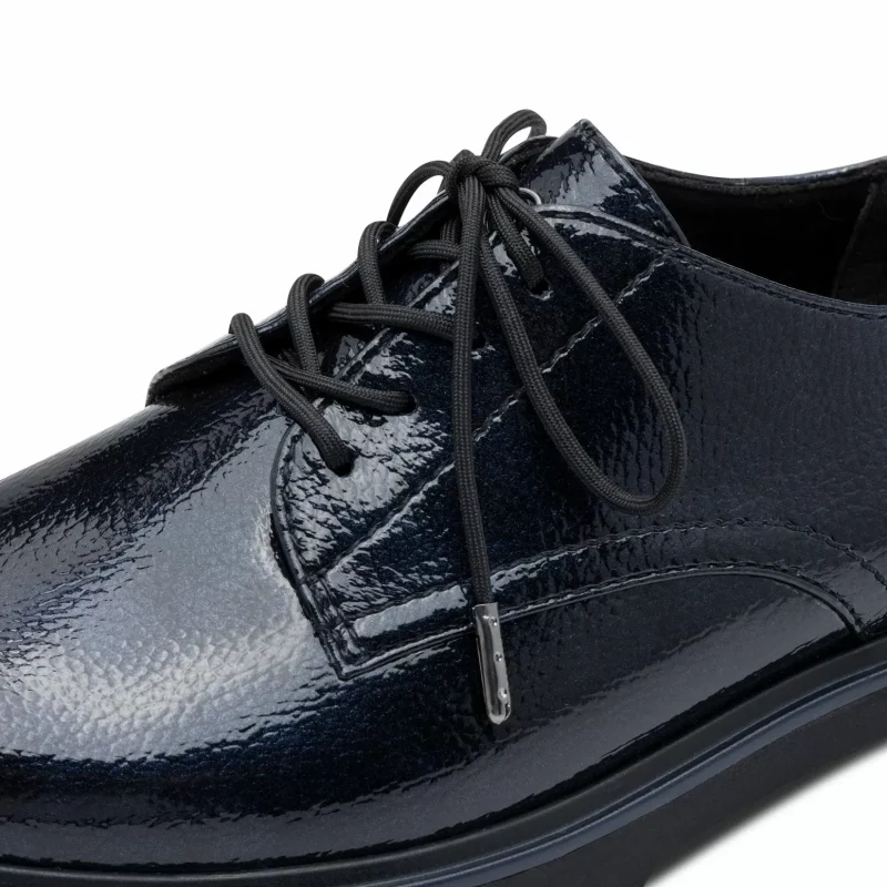 Дамски Ежедневни TAMARIS – 1-23605-41-805 NAVY — снимка 4