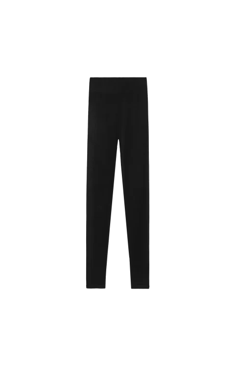 Compact Leggings in Black
