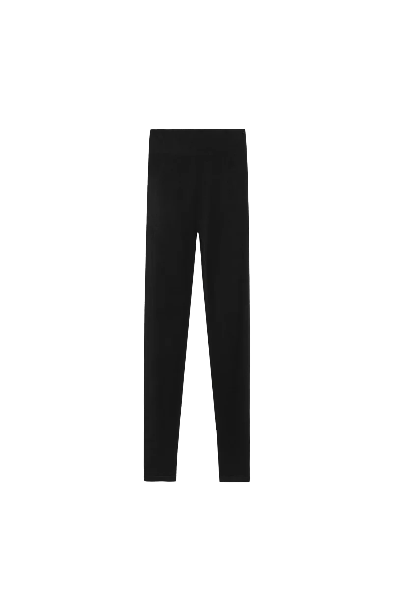 Compact Leggings in Black