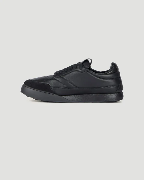 Yard Sneakers in Black — снимка 5