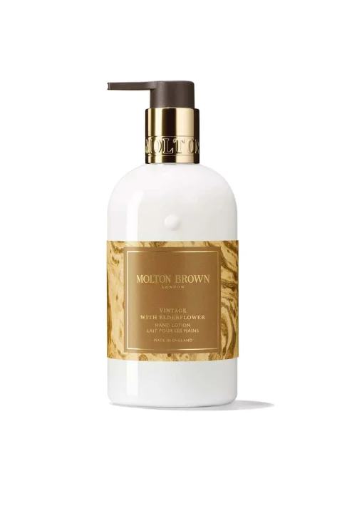 Molton Brown Vintage With Elderflower Hand Lotion Xmas24 300ml
