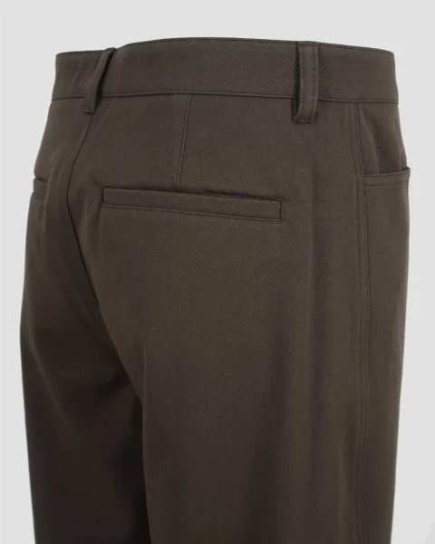 Relaxed Twisted Trousers — снимка 3