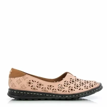 Дамски Ежедневни SHERLOCK SOON – 409-S-1430 R11 PINK R11