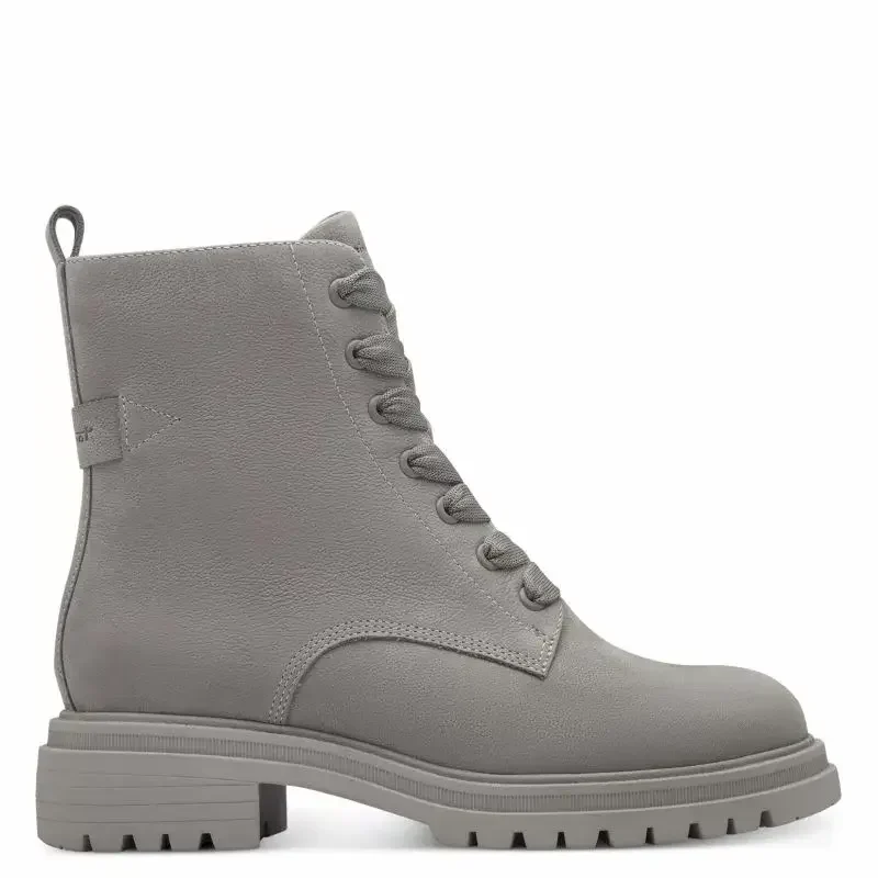 Дамски Кубинки TAMARIS – 1-25208-43-204 LIGHT GREY
