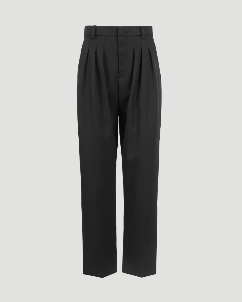 Tailored Pants in Black