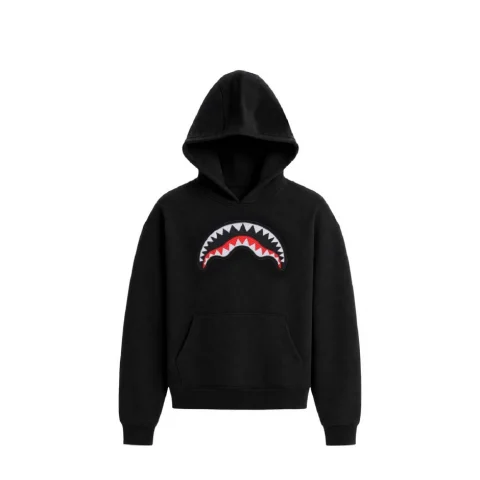 Детски суичър SHARK OVER SPRAYGROUND — снимка 6