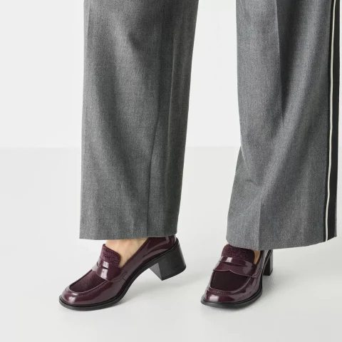 Токчета TAMARIS – 1-24464-45-534 MERLOT COMB — снимка 7