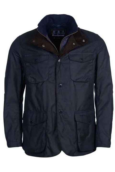 Яке Ogston Wax MWX0700 ny51 navy