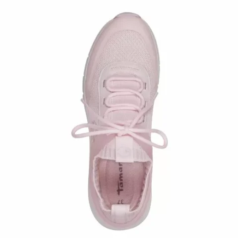 Дамски Сникърс TAMARIS – 1-23722-42-521 ROSE — снимка 5