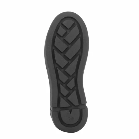 Дамски Спортни Боти CARLO FABIANI – 109425 NABUCK BLACK — снимка 4