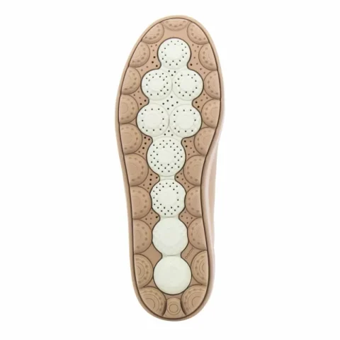 Дамски Сникърс GEOX – D45WEB 298 D SPHERICA ECUB-1 DK SKIN — снимка 4