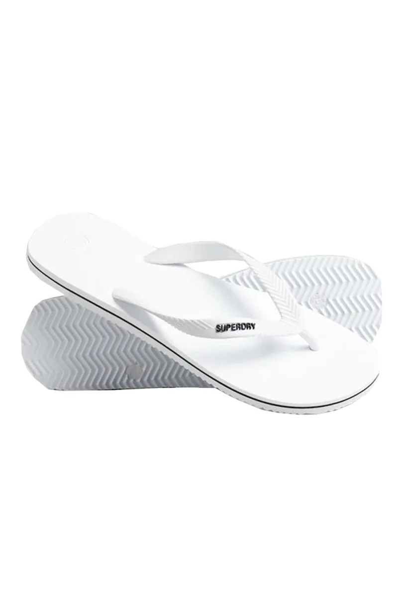 Flip Flops Ovin Vintage Classic Flip Flop MF310190A 04c white — снимка 2