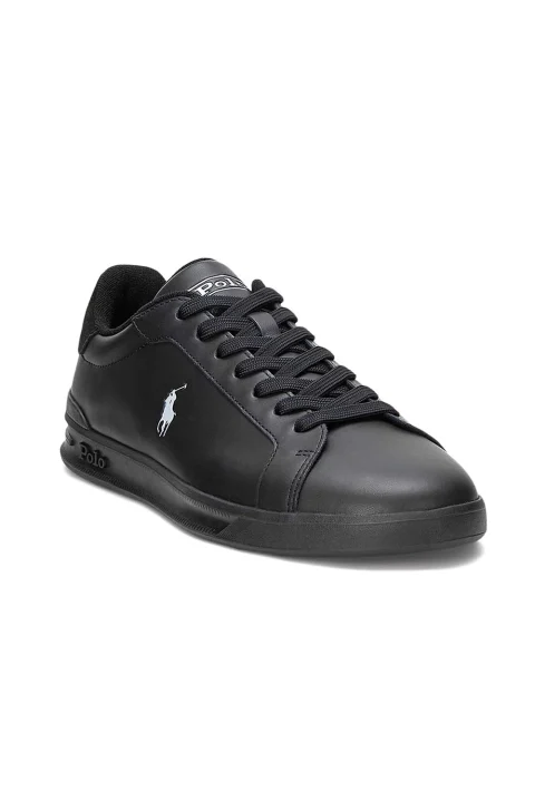 Sneakers Hrt Crt II-Low Top Lace 809965072002 black/soft grey pp — снимка 2