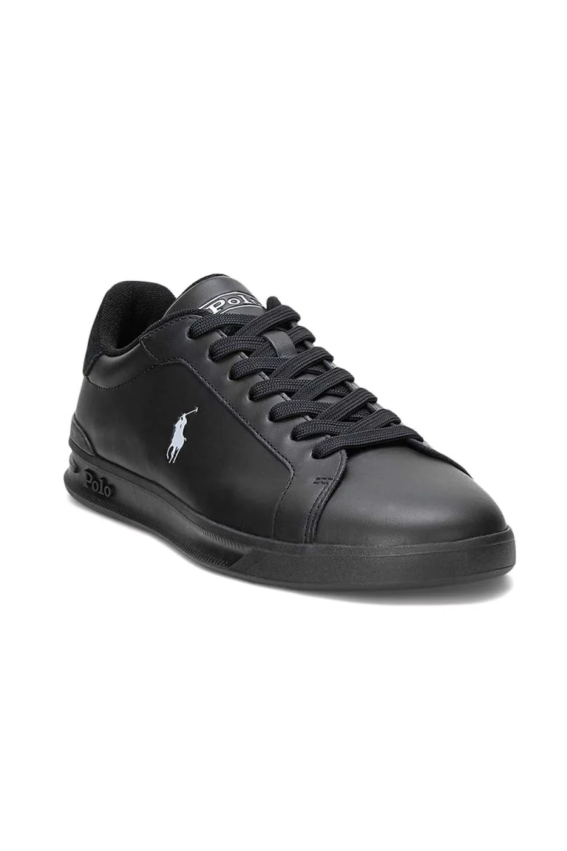 Sneakers Hrt Crt II-Low Top Lace 809965072002 black/soft grey pp — снимка 2