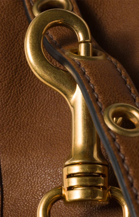 Nappa Leather Pouch — снимка 4
