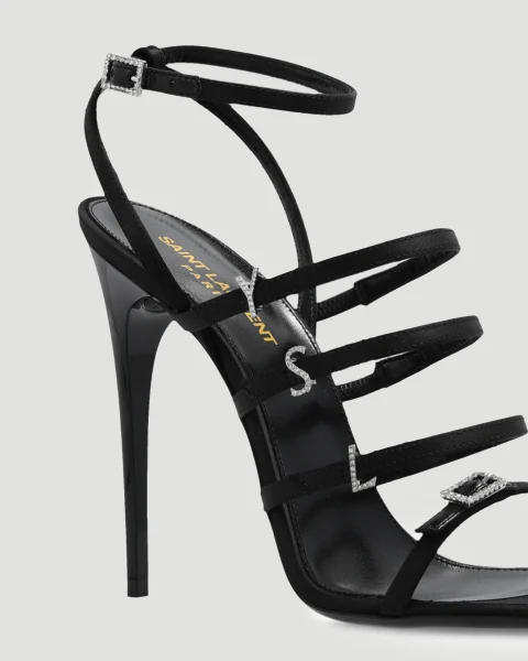 Jerry Heeled Sandals — снимка 2