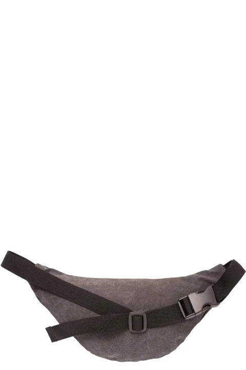 Чанта Wasted Hip Bag Ii 100010153 BLK pigment black — снимка 2