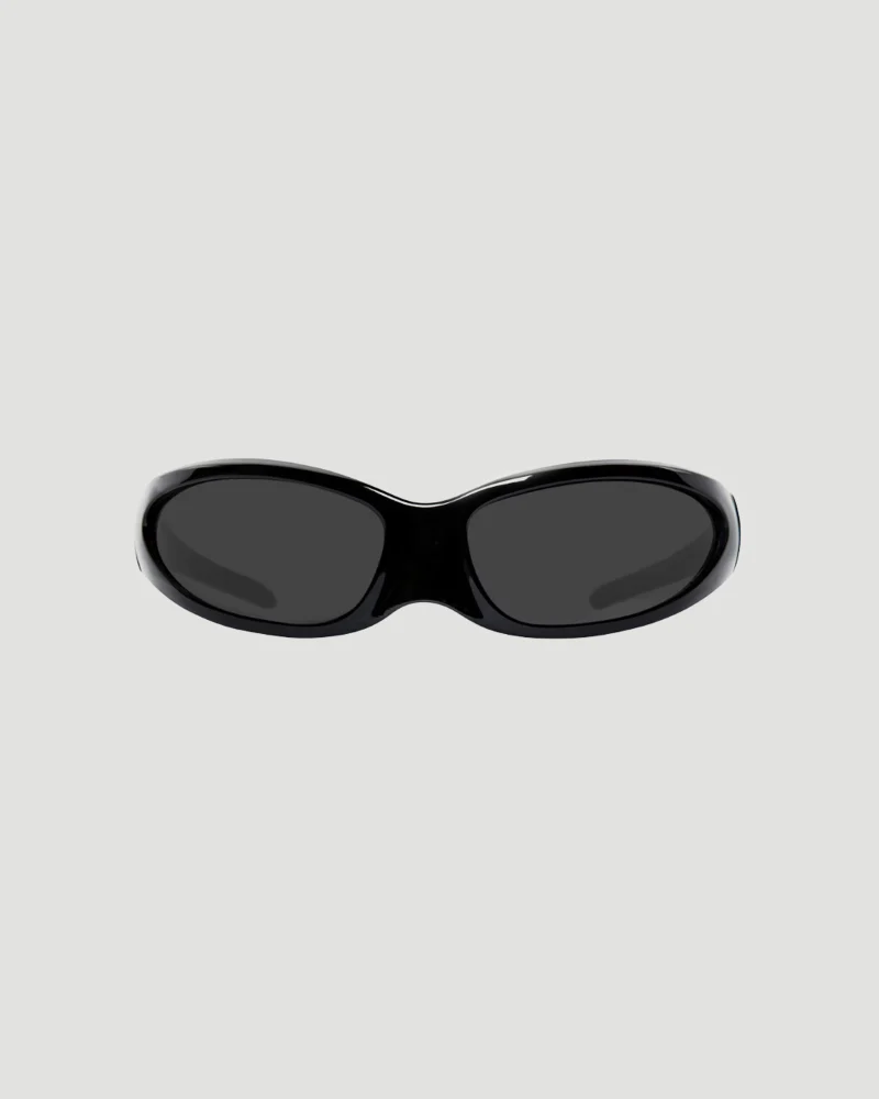 Skin Cat Sunglasses in Black