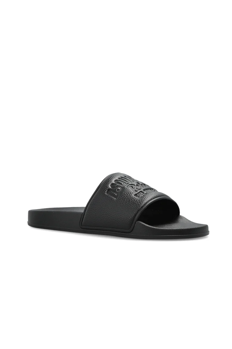 Slides FSM009035008878 2124 nero — снимка 2