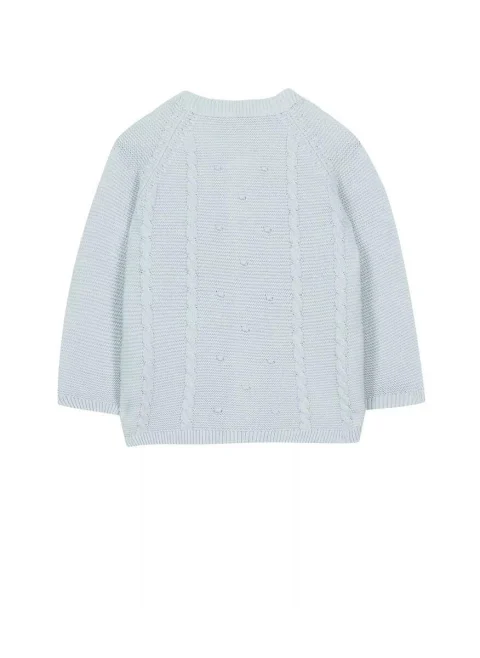 Жилетка 'Cable-knit' Tartine et Chocolat — снимка 11