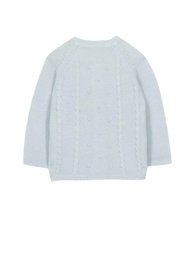 Жилетка 'Cable-knit' Tartine et Chocolat — снимка 11