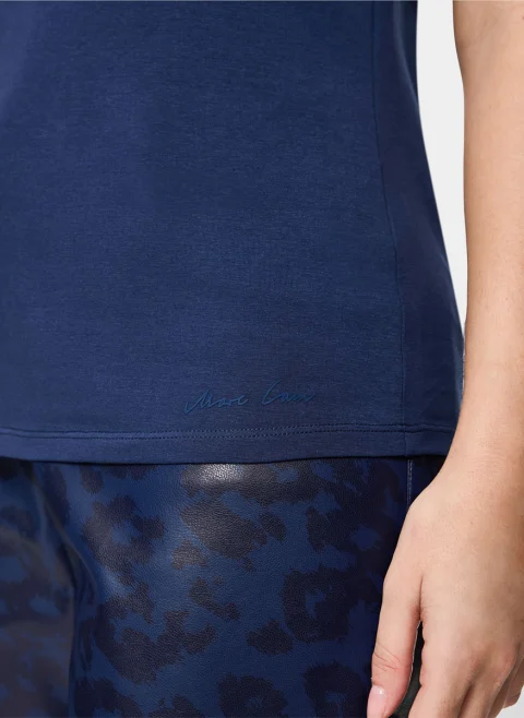 Блуза 'Classic fit' Marc Cain Collections — снимка 5
